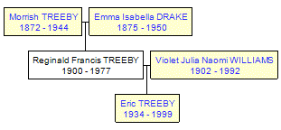 Mini tree diagram