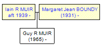 Mini tree diagram