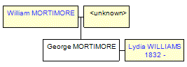 Mini tree diagram