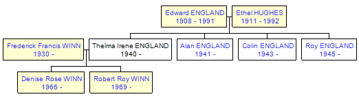 Mini tree diagram