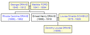 Mini tree diagram