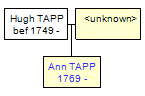 Mini tree diagram