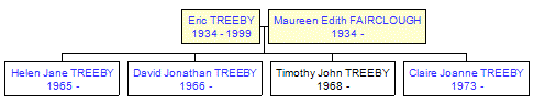 Mini tree diagram