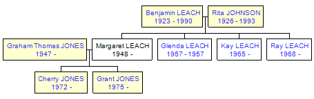 Mini tree diagram