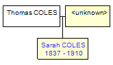 Mini tree diagram