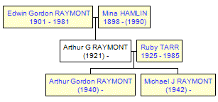 Mini tree diagram