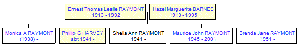 Mini tree diagram