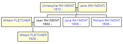 Mini tree diagram