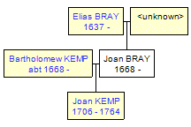 Mini tree diagram