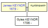 Mini tree diagram