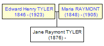 Mini tree diagram