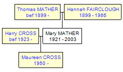 Mini tree diagram