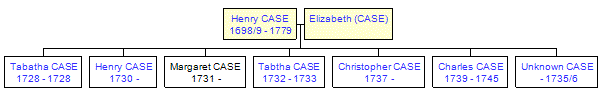 Mini tree diagram