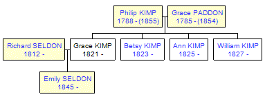 Mini tree diagram