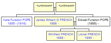 Mini tree diagram