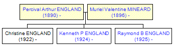 Mini tree diagram