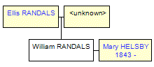 Mini tree diagram