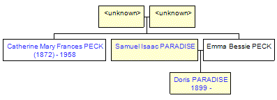 Mini tree diagram