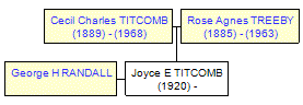 Mini tree diagram