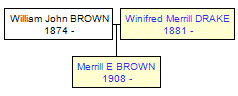 Mini tree diagram