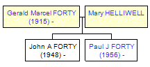 Mini tree diagram