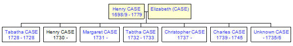 Mini tree diagram