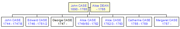 Mini tree diagram