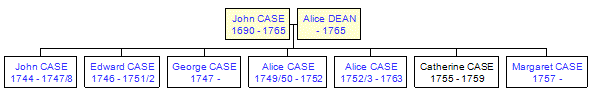 Mini tree diagram