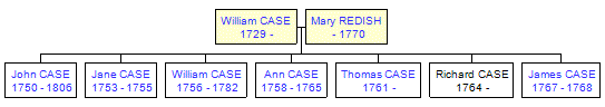 Mini tree diagram