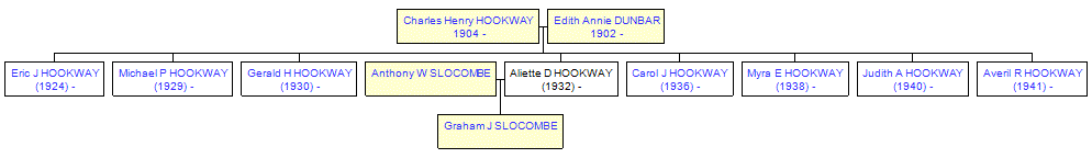 Mini tree diagram