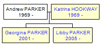 Mini tree diagram